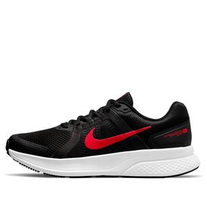 Кроссовки бегут быстро 2 Nike, черный