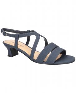 Женские сандалии Blissful Dress Sandals Easy Street, Dark Blue