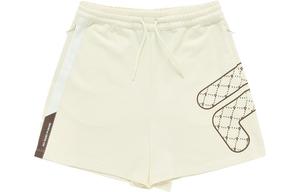 Футболка QR Casual цвета античный белый FILA FUSION