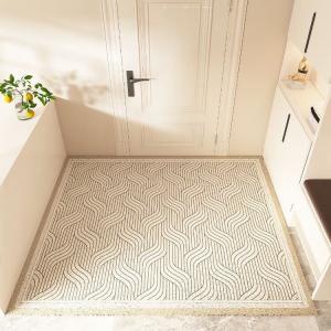 Budis Ковер 40х60 см для прихожей, Modern Minimalist, простой дизайн, B Style