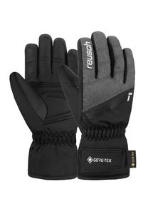 Спортивные перчатки REUSCH Tommy, Black/Mottled Black