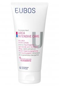 Увлажняющий крем UREA INTENSIVE CARE 5% UREA HYDRO LOTION EUBOS