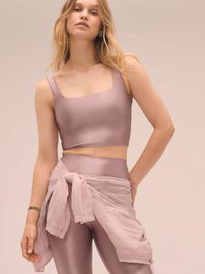 Леггинсы glowtech Vsx, лиловый