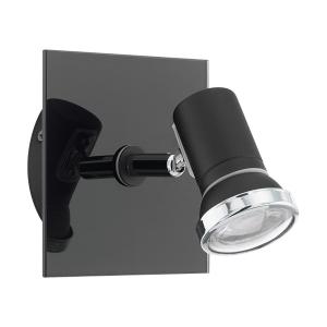 Потолочный светильник Eglo белый ширина/высота: 12/12 см