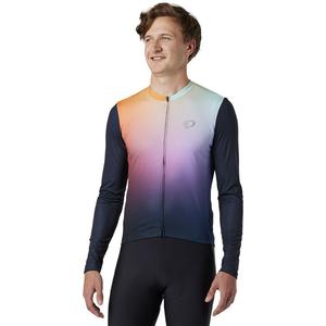 Футболка PEARL iZUMi Attack Long-Sleeve PEARL iZUMi, Melon Air Dye