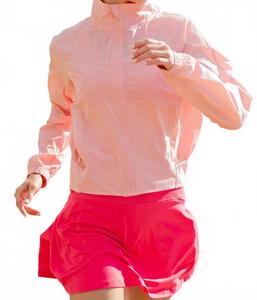 Легкая куртка Lola цвета лосося RAE MODE, Salmon