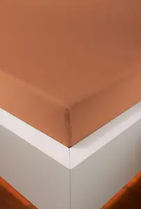 Простыня на резинке, джерси из высококачественного твила с эластаном, Eberle