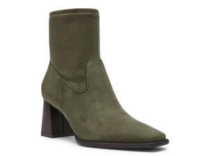Ботинки Anne Klein Paidge Bootie, темно-зеленый