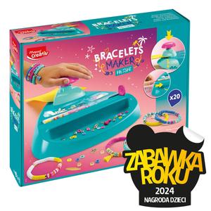 Maped, Заводской набор браслетов Creativev