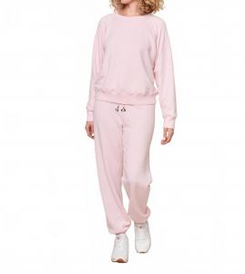 Реглан свитшот с круглым вырезом в цвете устрица Sundry, Oyster