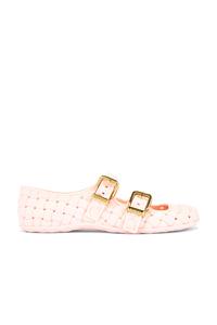 Amy Балетки Bottega Veneta, Rose