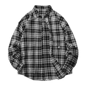 Рубашка унисекс BRUMAIRE, Черный