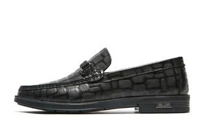 Туфли мужские низкие черный Catlv1=Shoes