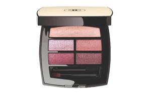 Beige Fashion 2024 ранняя весна снежинка лимитированная коллекция тени для век пять цветов легко растушевываются подчеркивают глаза CHANEL