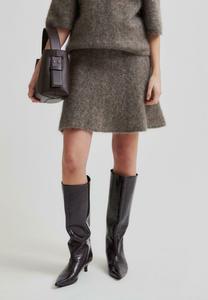 Юбка Second Female EMMALOU, Delicioso/Light Grey