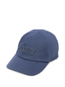 Бейсболка с логотипом Autry, синий