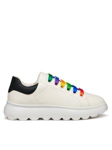 Кроссовки J Puffypop J55MRA 000BC C0653 S Geox, белый