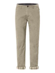 Брюки чинос redpoint Chino ODESSA THERMO, бежевый