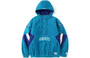 STARTER Пуховик унисекс королевский синий, Bee Blue