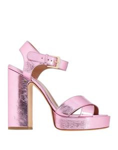 Сандалии Laurence Dacade, розовый