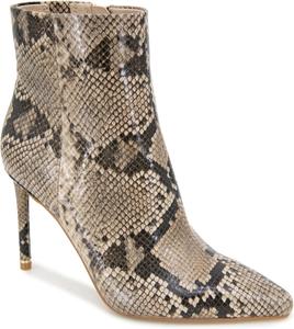 Женские ботильоны Kenneth Cole New York Quincy, Taupe Snake