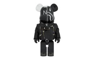 Bathing Ape x Neighborhood BE@RBRICK
