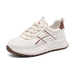 RED DRAGONFLY Спортивные повседневные туфли на платформе, увеличивающие рост, легкие низкие кроссовки с массивным верхом, белые дорожные туфли