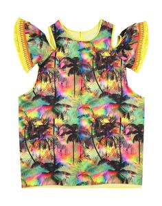 Футболка 4Giveness, желтый