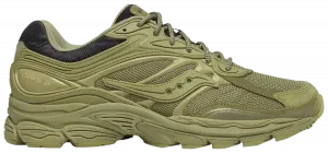 Кроссовки Saucony ProGrid Omni 9 'Armor Pack - Green', зеленый