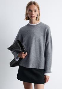 Джемпер & other stories RELAXED, Grey