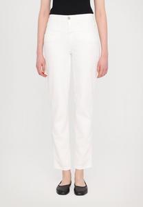 Зауженные джинсы PEDAL PUSHER CLOSED, белый