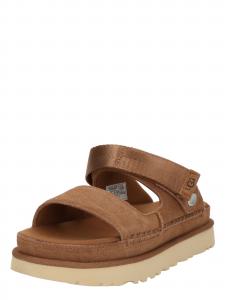 UGG Мюли 'Goldenstar Glide' в цвете карамель