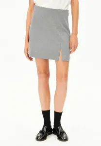 Мини-Юбка vanjaraa Armedangels, Silver Melange