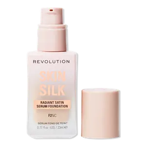 Тональный крем-сыворотка Skin Silk Revolution Beauty, F2 (For fair skin tones with a golden undertone)