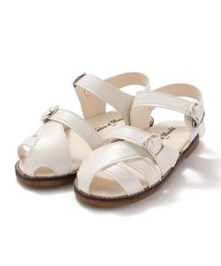 Сандалии с ремешком в виде черепахи (15-20 см)