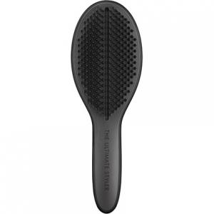 Профессиональная щетка для разглаживания и блеска волос The Ultimate Styler #Jet Black, Tangle Teezer