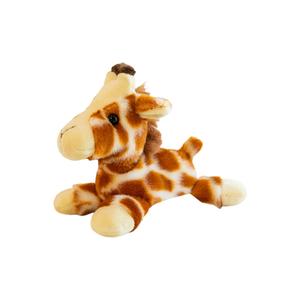 Плюшевая кукла Animal-Style с присоской и наплечным ремнем высотой 15см CHONGRONGLIANYU