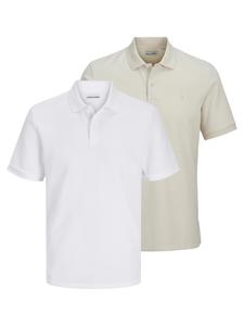 JACK & JONES Футболка 'Austin' в цвете капучино