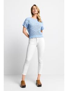 Светло-голубой свитер Rich & Royal