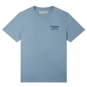 Футболка мужская Timberland, синий