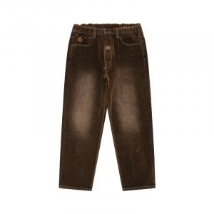 Aape Мужские джинсы BWK, коричневые, прямого кроя