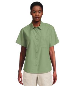 Рубашка Marmot Airexchange Short Sleeve Shirt, Agate Green