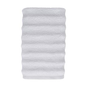 Быстросохнущее банное полотенце в рубчик, простынь, полотенце для рук или мочалку Sonoma Goods For Life, цвет Egret