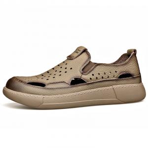 Мужская повседневная обувь с низким верхом Romon, Khaki