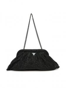 Вечерняя сумка Guess Zalina Mini HWRB93 50710 Schwarz