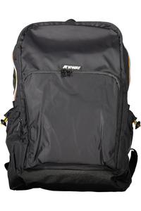 Рюкзак мужской K-Way, черный