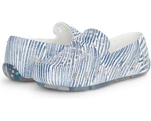 Лоферы Floafers Kids Prodigy Crayola Driver, цвет Blue Scribble