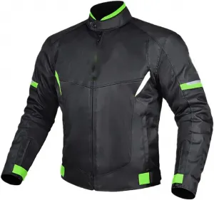 Летняя мотоциклетная куртка для мужчин, защитная экипировка для мотокросса, эндуро, светоотражающая куртка из ткани оксфорд, мотоциклетная одежда, 6