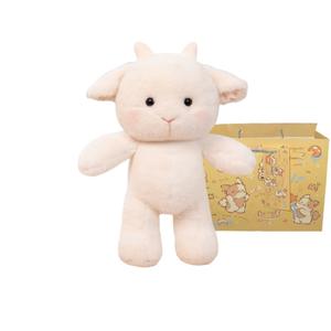 Ручная работа милый кролик медведь плюшевая кукла высота 30см MAOGEGE