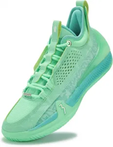 361° AG Zen VII баскетбольные кроссовки для мужчин, дышащие уличные кроссовки с амортизацией, противоскользящие тренировочные спортивные туфли для студентов, подростков и взрослых, Aaron Gordon баскетбольные кроссовки для мужчин